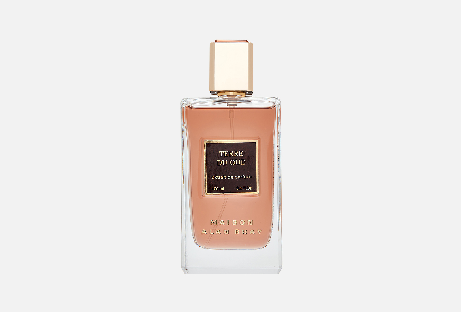 Alan Bray Духи Maison Terre du Oud 100 мл — купить в Минске