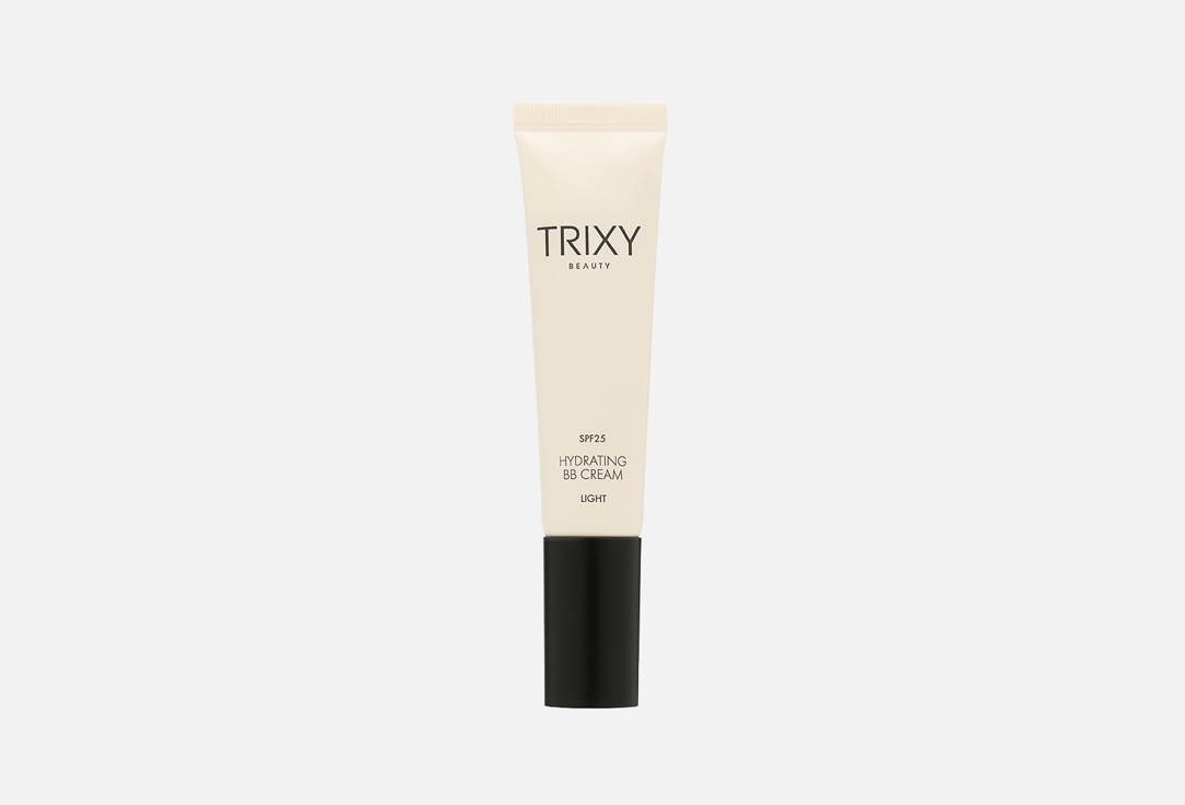 Изображение товара Увлажняющий ВВ крем с SPF 25 TRIXY BEAUTY Hydrating