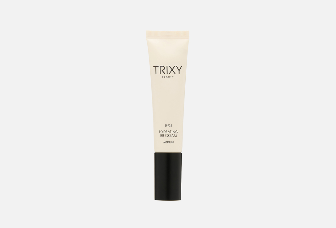 Изображение товара Увлажняющий ВВ крем с SPF 25 TRIXY BEAUTY Hydrating