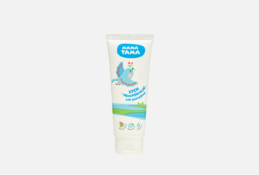 

Крем для тела МАМА ТАМА, Baby moisturizing cream 75 мл