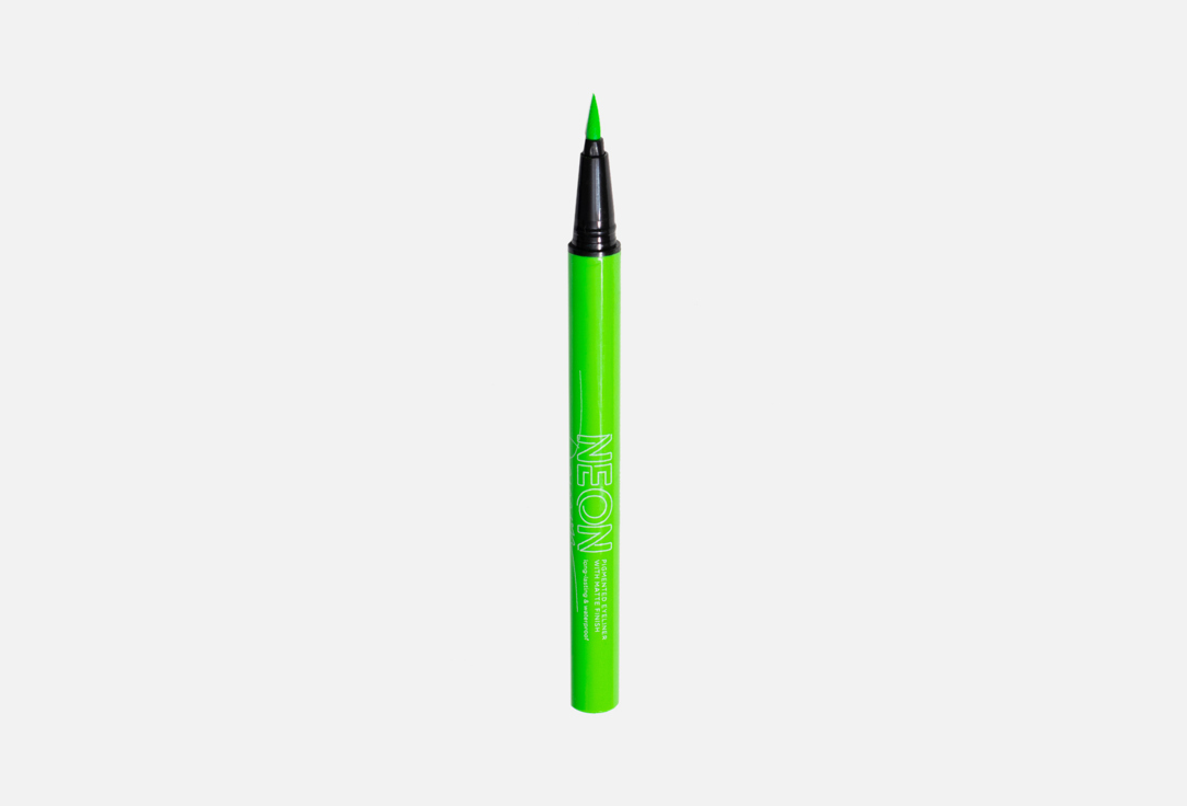 Лайнер для век Parisa Cosmetics Eyeliner Neon Demon 02, Green