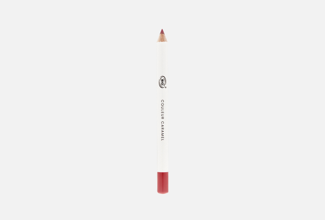 Карандаш для губ COULEUR CARAMEL Crayon lèvres 1.2 г couleur caramel карандаш для глаз 1 1 г 103 перламутровый синий