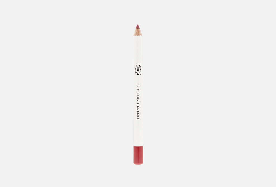 Карандаш для губ COULEUR CARAMEL Crayon lèvres 144, Красная смородина