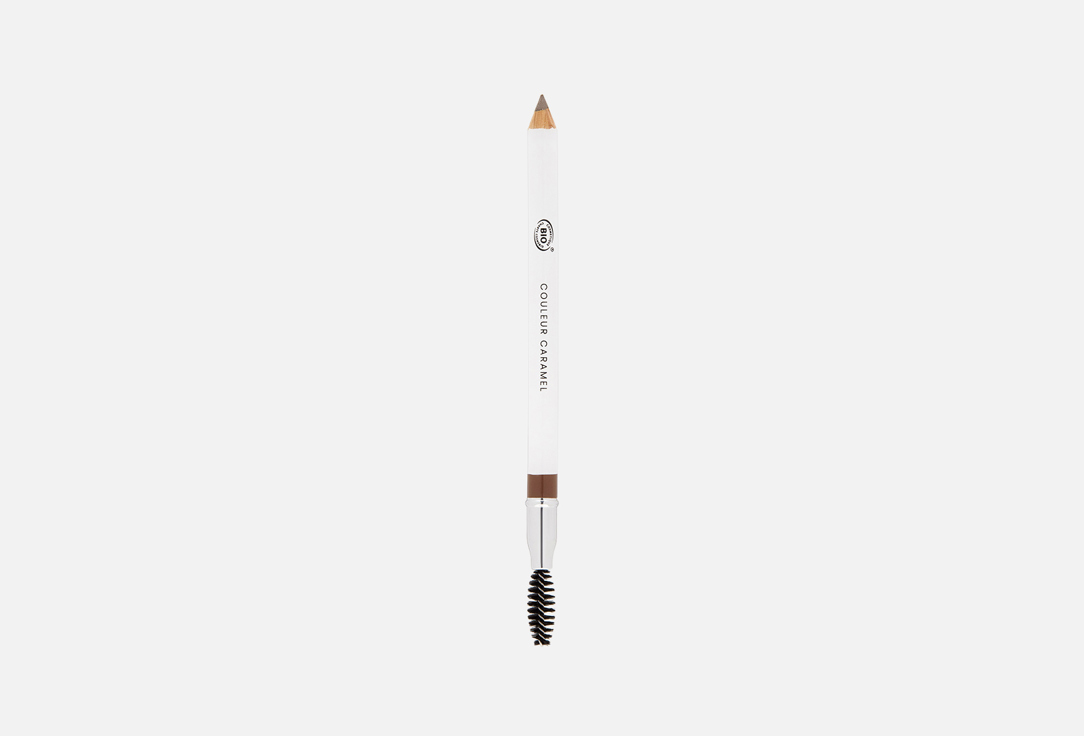 Карандаш для бровей COULEUR CARAMEL Eyebrow Pencil  127, Темный блонд