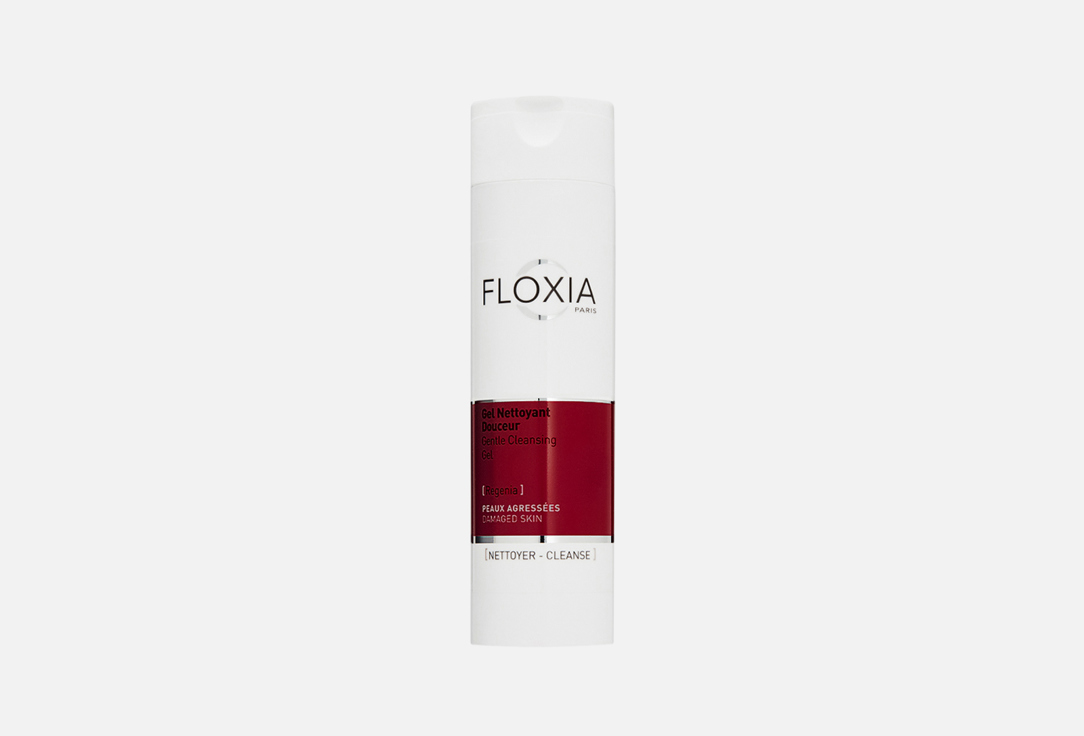 Изображение товара Гель очищающий для лица FLOXIA PARIS Gentle cleansing