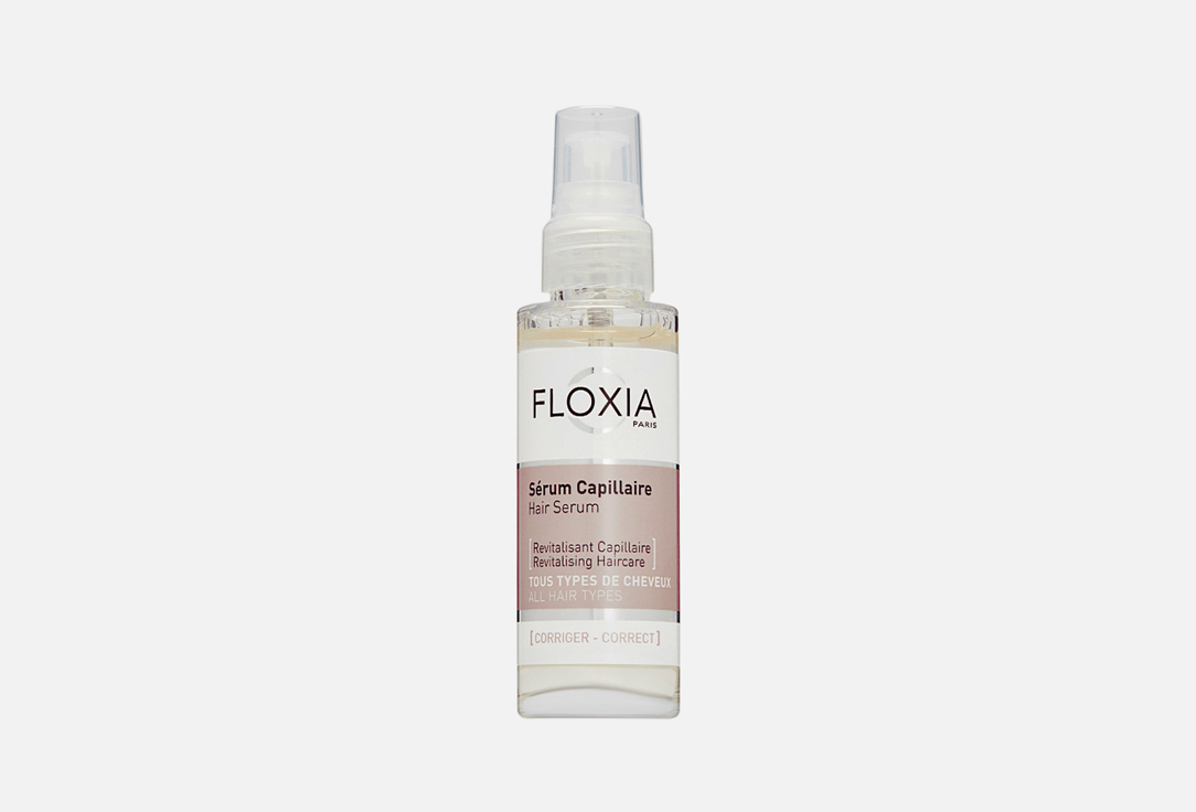 Изображение товара Восстанавливающая сыворотка для волос FLOXIA PARIS Hair serum