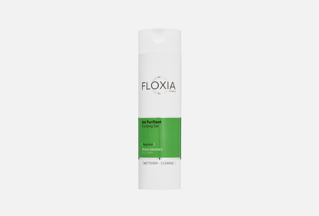 Изображение товара Гель-дермабаланс для лица FLOXIA PARIS Purifying