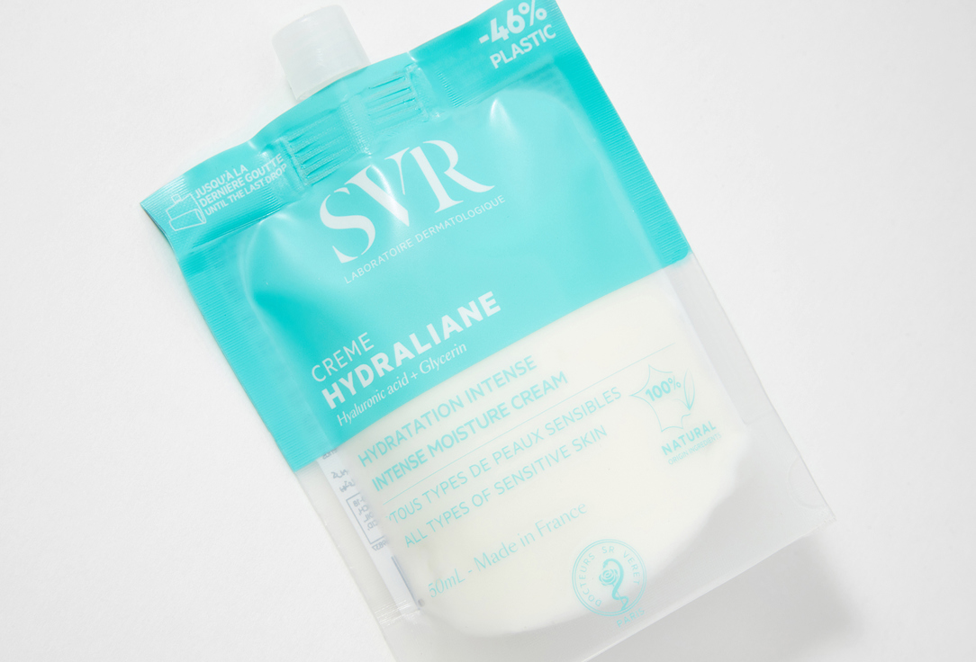 Успокаивающий крем для лица SVR Creme hydratation intense 50 мл успокаивающий увлажняющий крем гель для лица mary