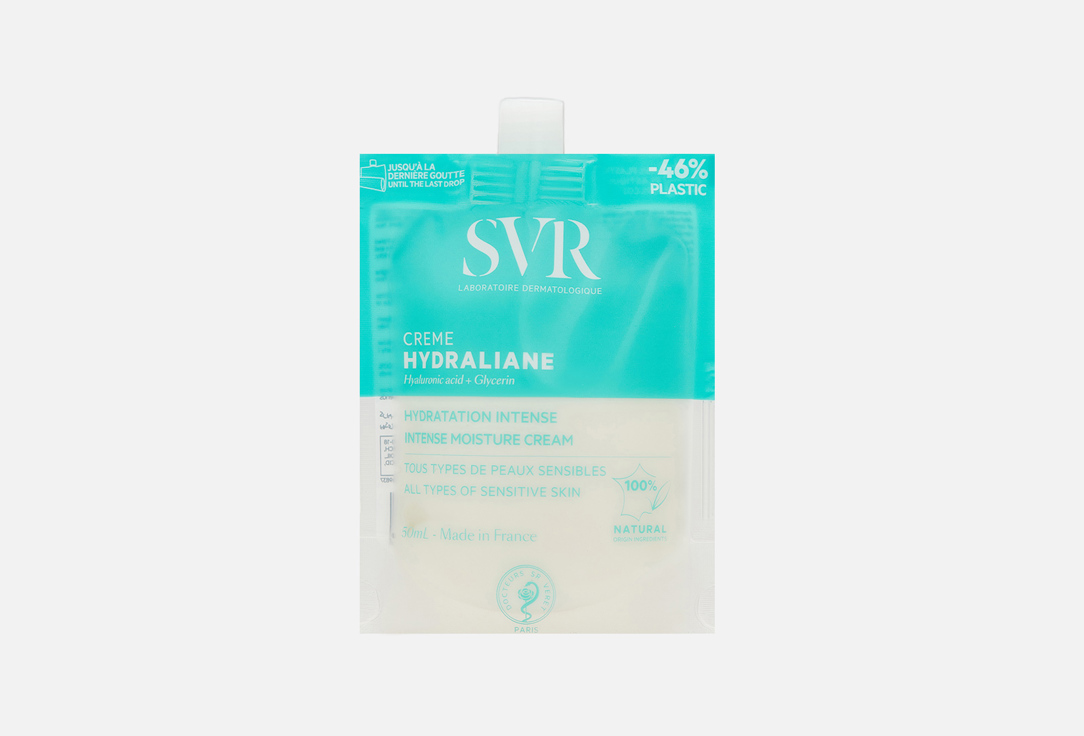 Изображение товара Успокаивающий крем для лица SVR Creme hydratation intense