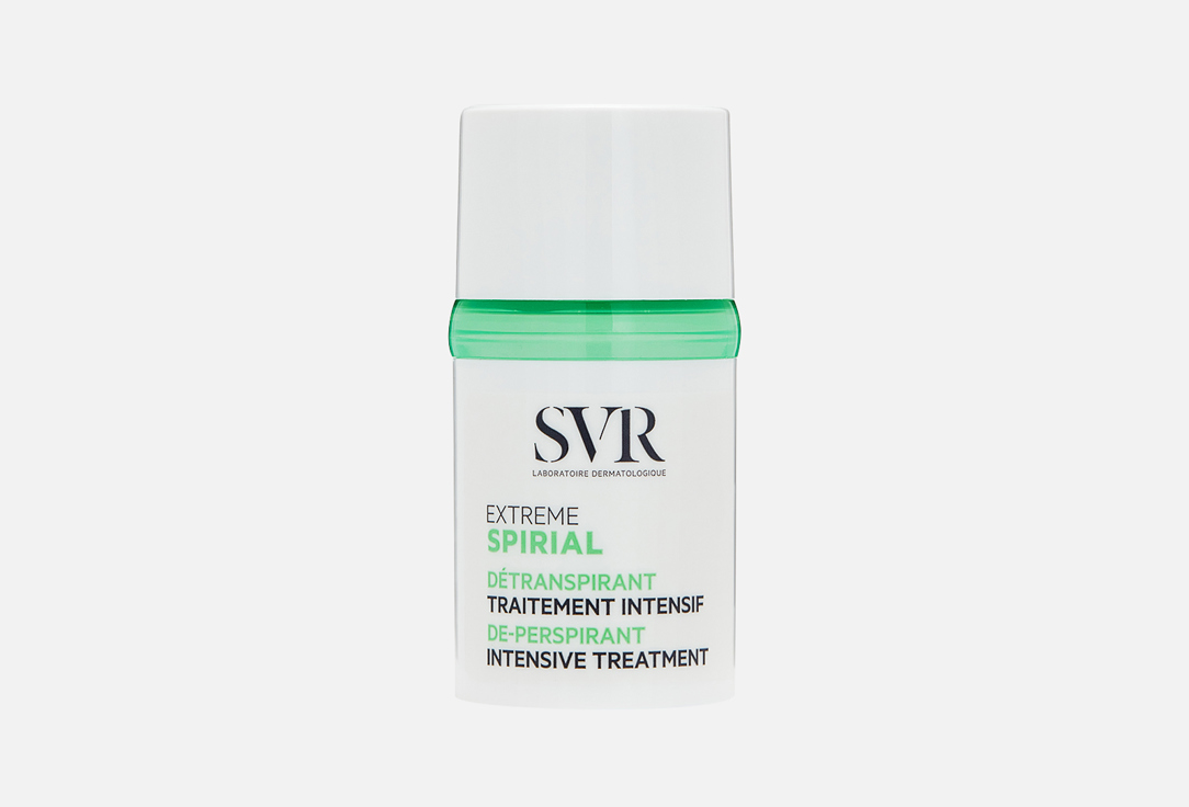 Антиперспирант для тела SVR Extreme spirial 