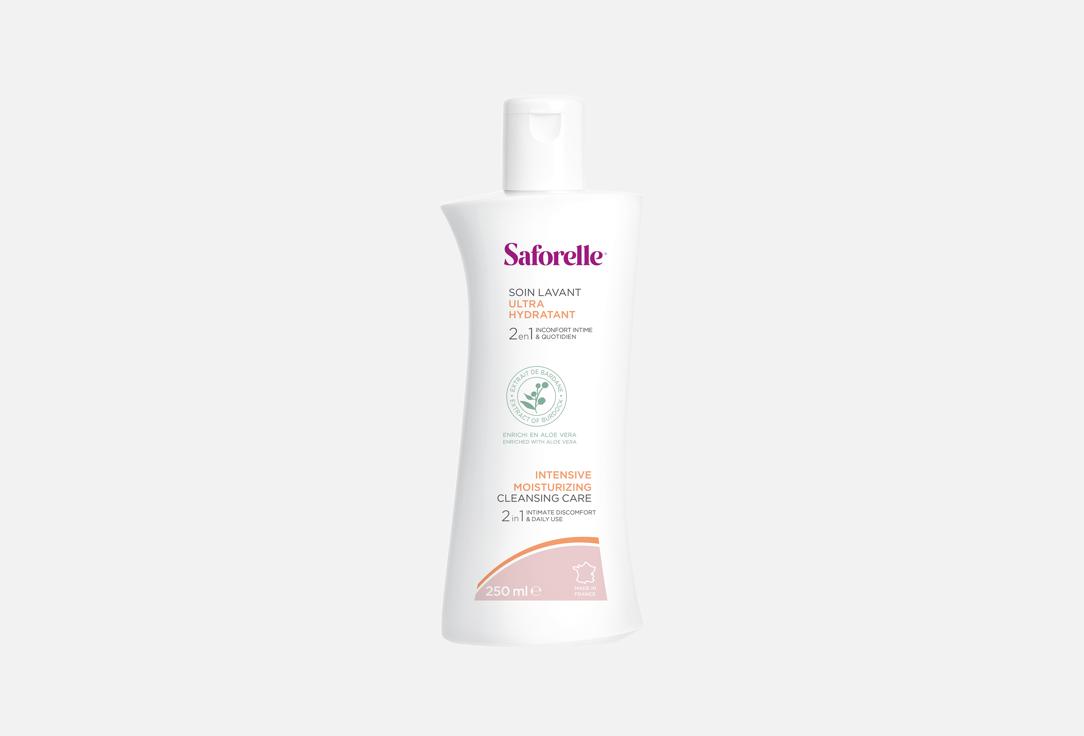 Изображение товара Гель для интимной гигиены Saforelle intensive moisturizing care