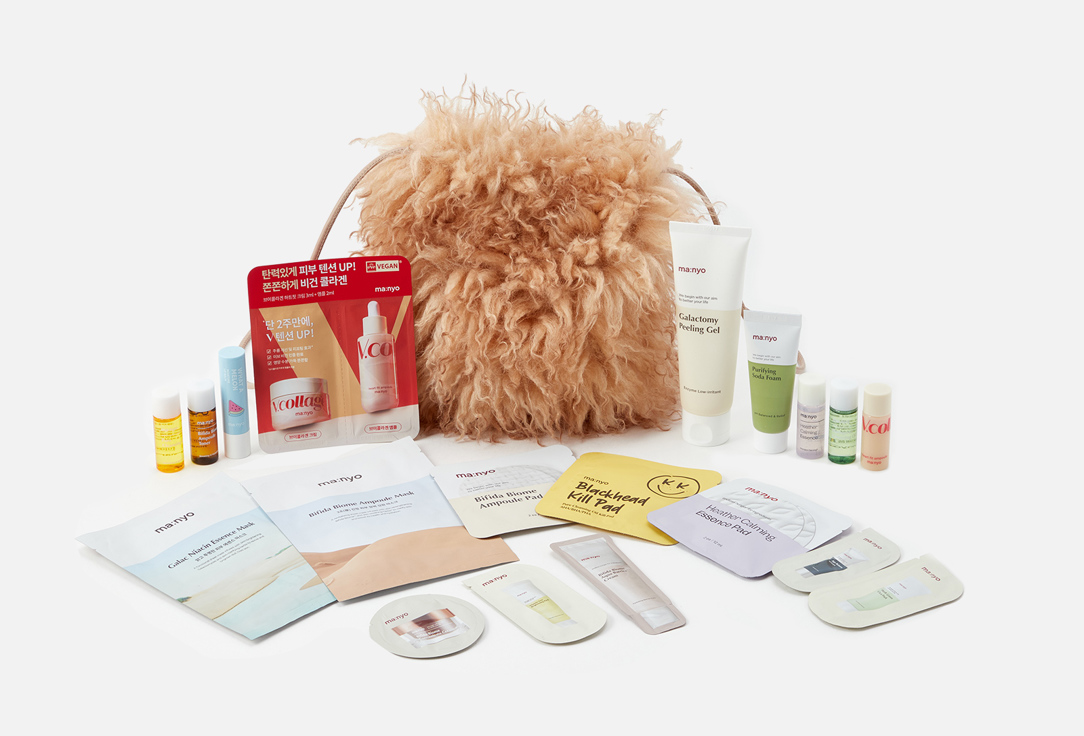 

Косметичка FLACON MAGAZINE, F x ma:nyo x matu 19 шт