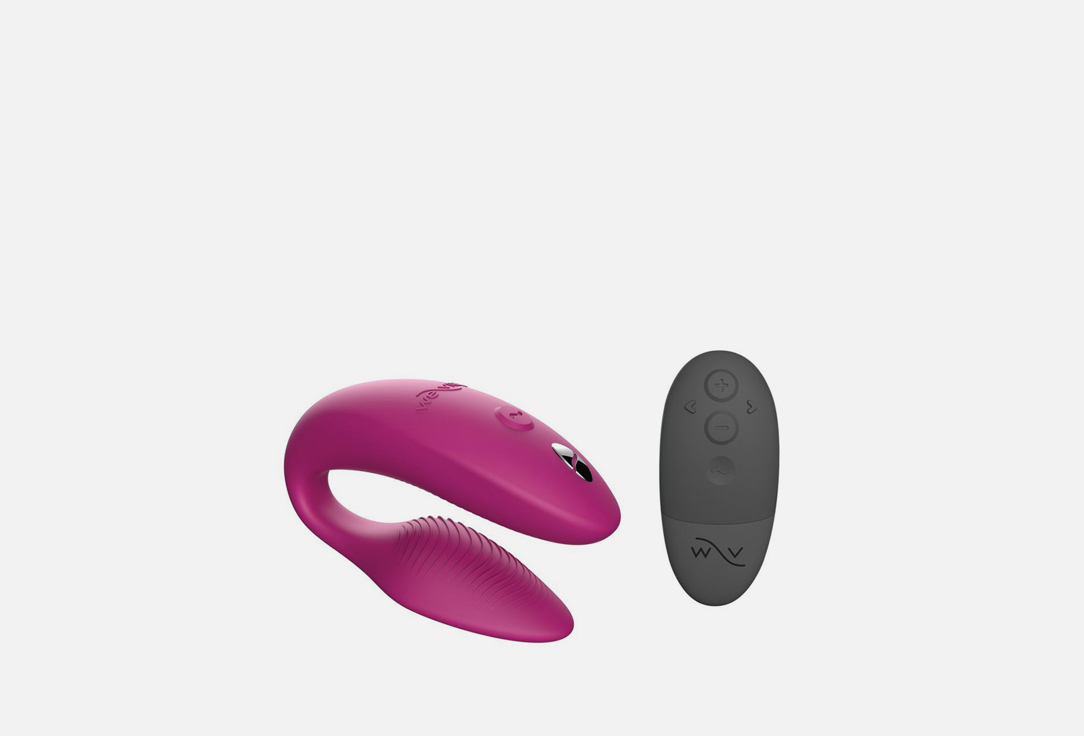 Изображение товара Вибратор для пар We-Vibe Sync 2 - идеальный для совместного удовольствия