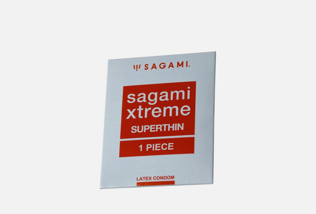 Презервативы ультратонкие Sagami Xtreme Superthin 