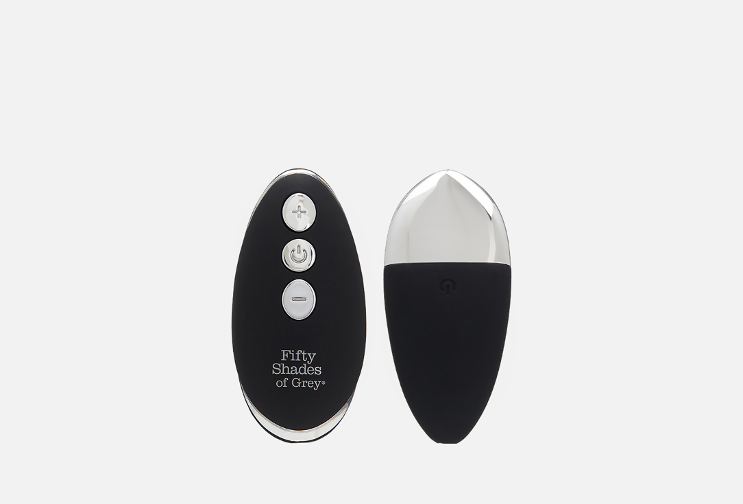 Изображение товара Вибратор клиторальный 50 Shades of Grey Relentless Vibrations black