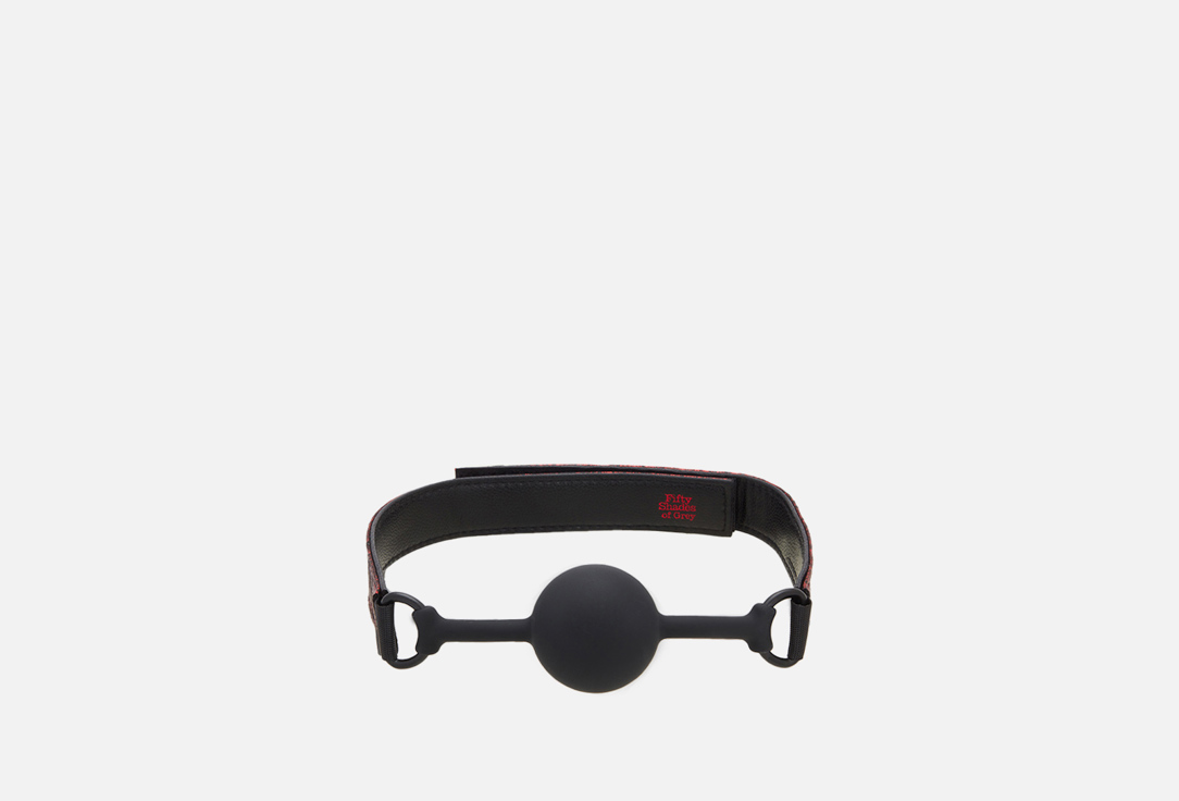 Изображение товара Двусторонний шариковый кляп 50 Shades of Grey Sweet Anticipation