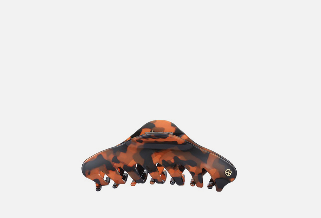 Изображение товара Заколка-краб для волос Evita Peroni brown