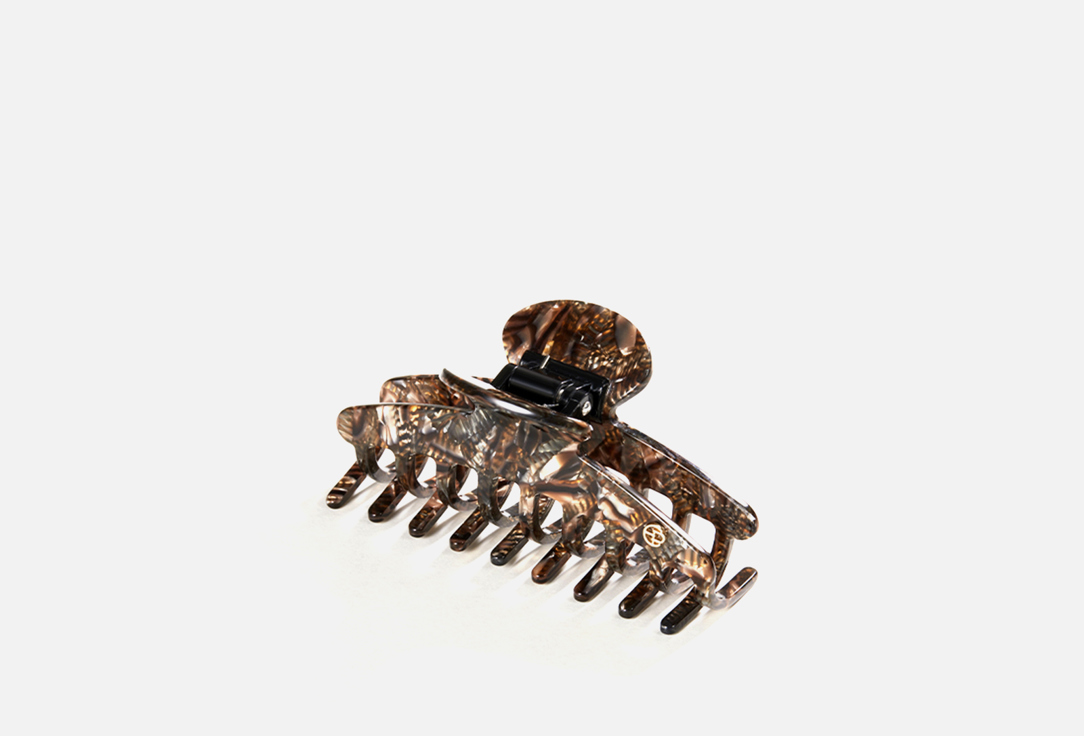 Изображение товара Заколка-краб для волос Evita Peroni brown