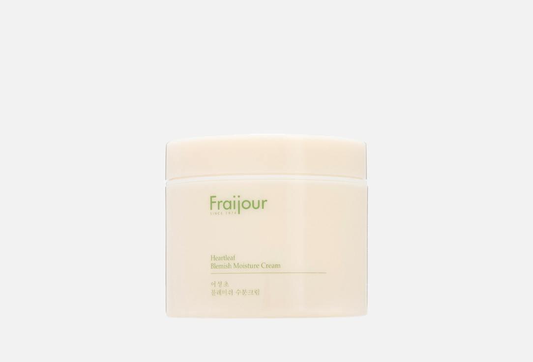 Изображение товара Крем для лица Fraijour Heartleaf Blemish
