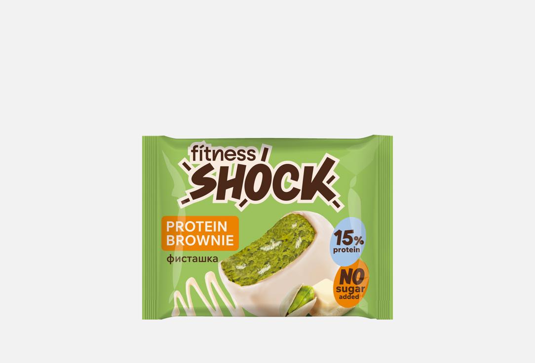 White chocolate and pistachio 1 шт