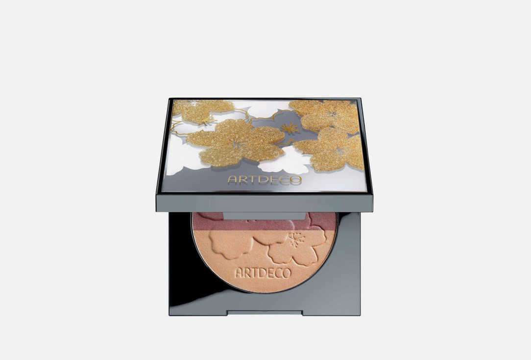 

Румяна-хайлайтер ARTDECO, Бежевый, Glow Blusher 9 мл