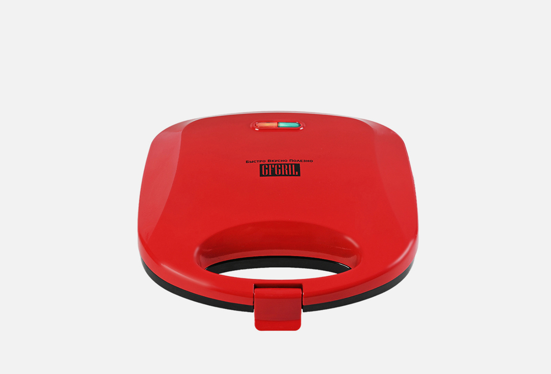 

Вафельница-орешница GFGRIL, GFW-025 1 шт