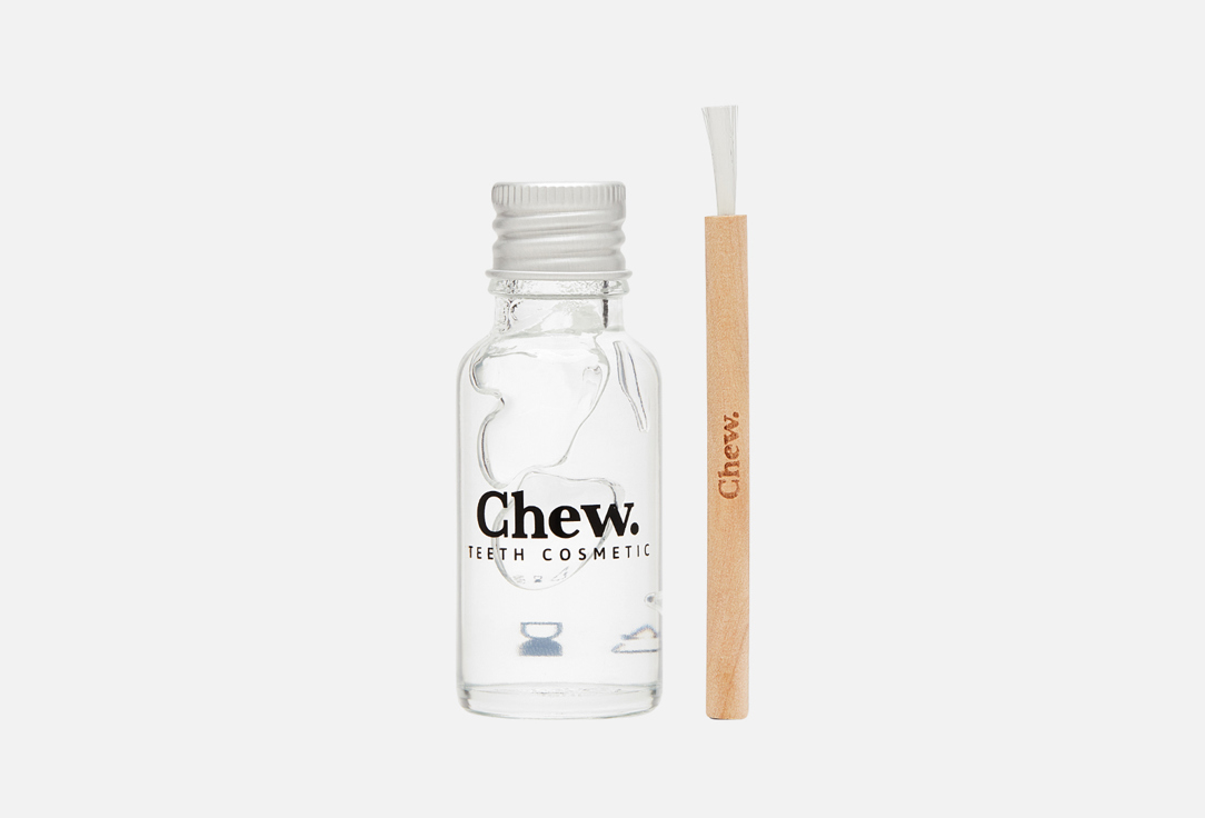 

Отбеливающий гель для зубов CHEW, Teeth cosmetic 30 мл