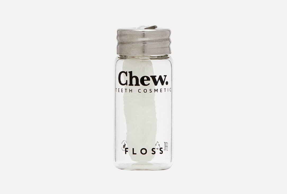 цена Зубная нить CHEW Floss 1 шт