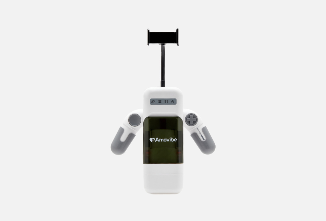 робот-мастурбатор Amovibe Game Cup white 