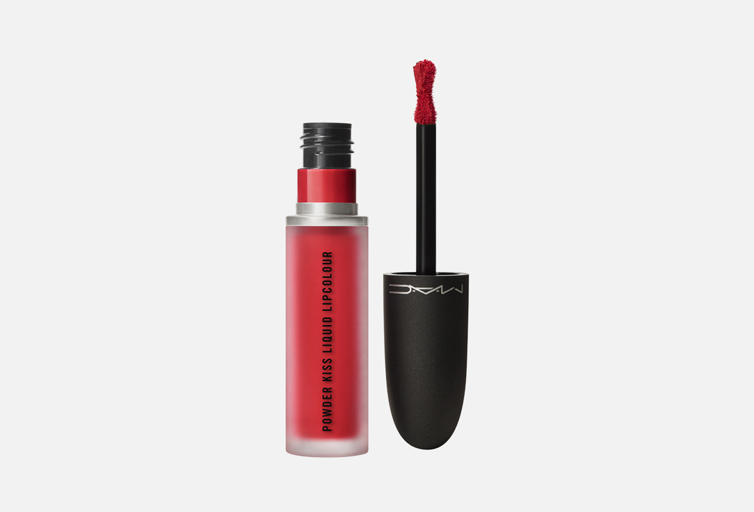 Жидкая помада MAC Powder Kiss Liquid Lipcolour 5 мл