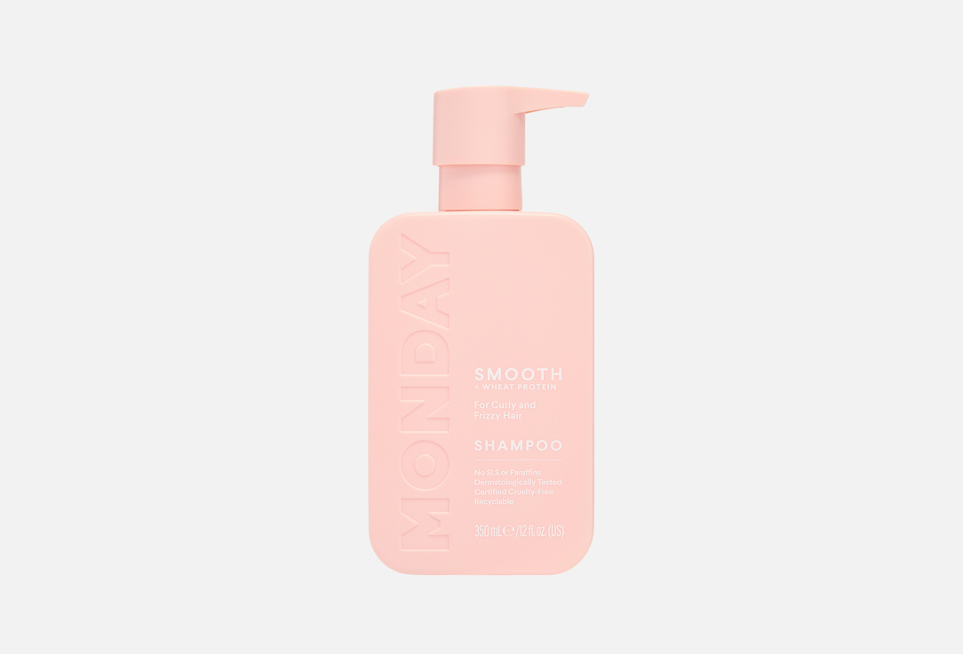 Smooth shampoo 350 мл