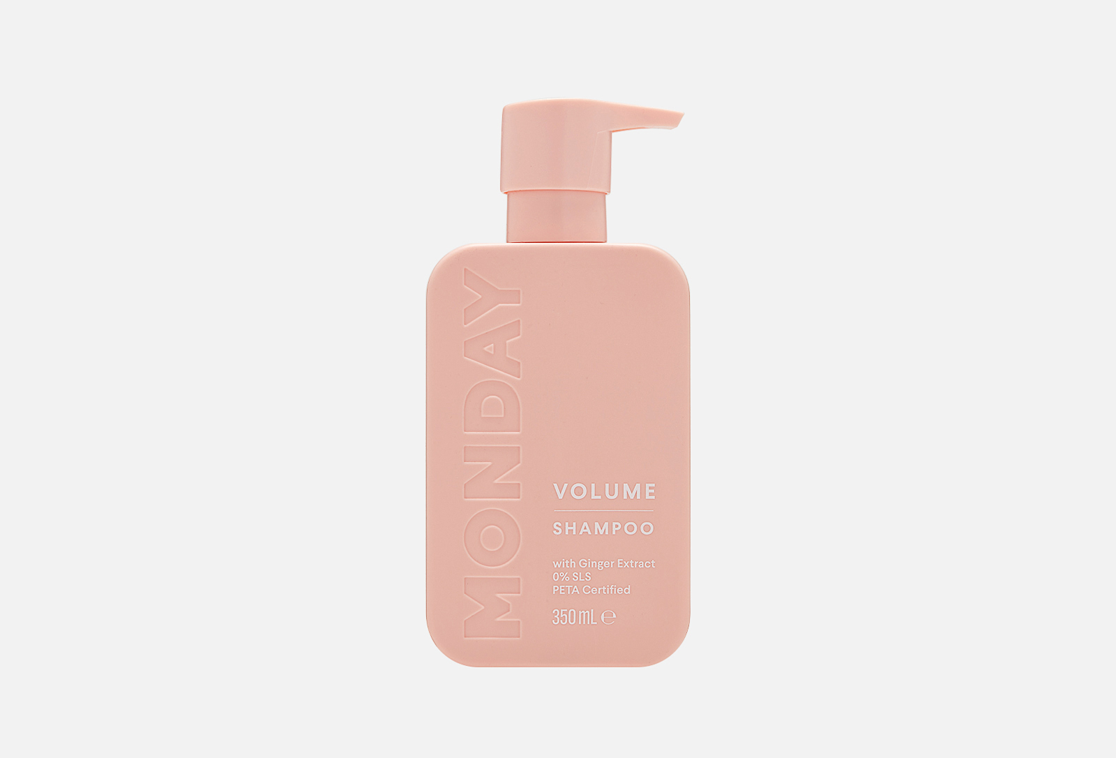 Monday Шампунь для увеличения объёма волос Volume shampoo 350 мл ...