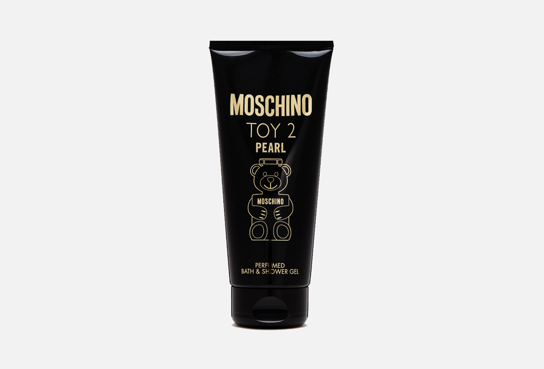 Изображение товара Парфюмированный гель для душа и ванны Moschino Toy 2 Pearl