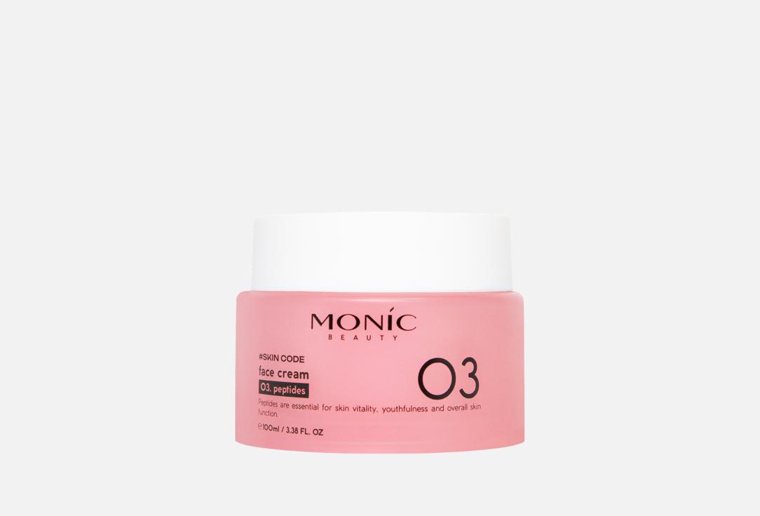 Изображение товара Крем для лица Monic Beauty Peptides