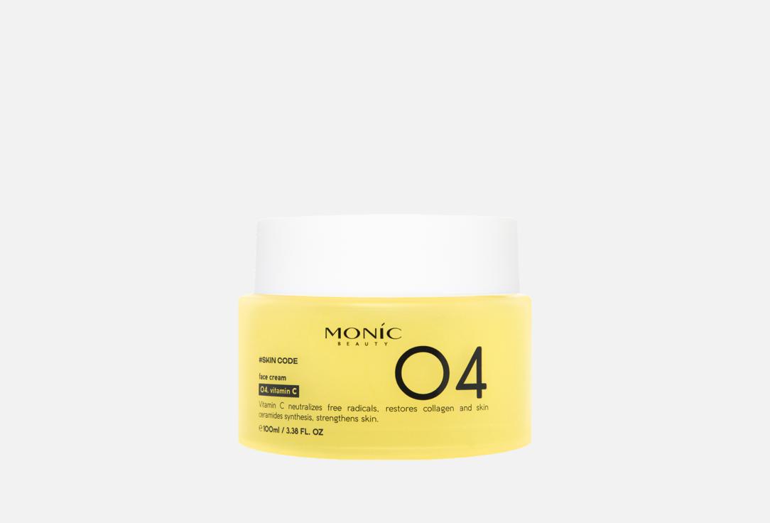 Изображение товара Крем для лица Monic Beauty Vitamin C