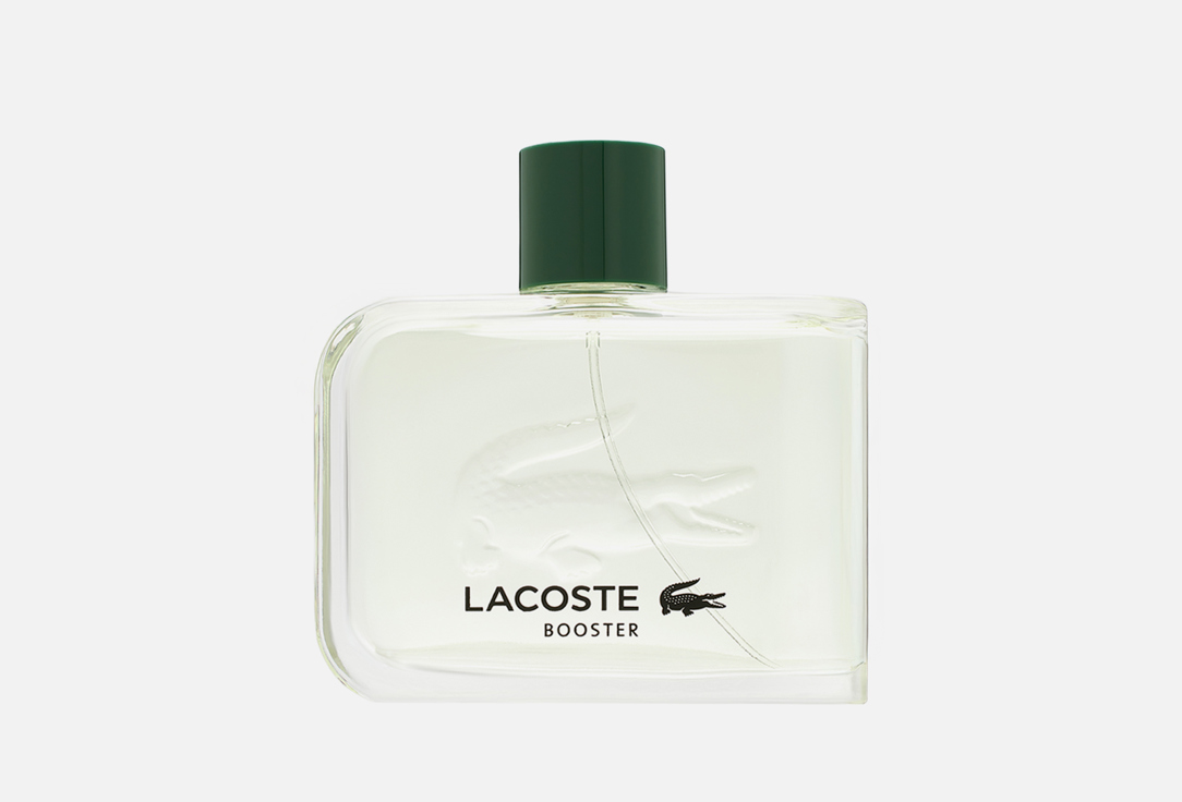 Изображение товара Lacoste Booster Туалетная вода для мужчин 125 мл свежий фужерный аромат