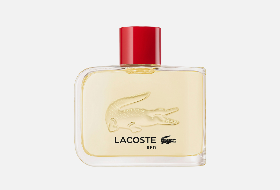 Изображение товара Lacoste Red Туалетная вода для мужчин 75 мл Франция