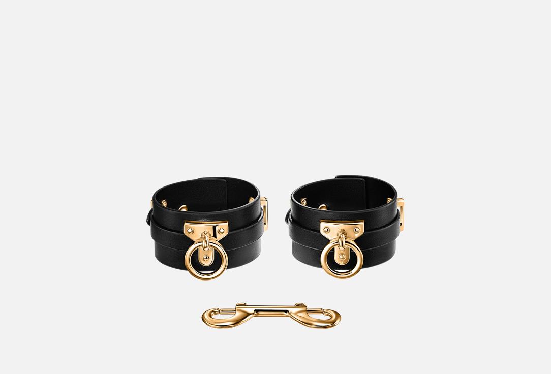 Изображение товара Браслеты - наручники для рук UPKO large size черные