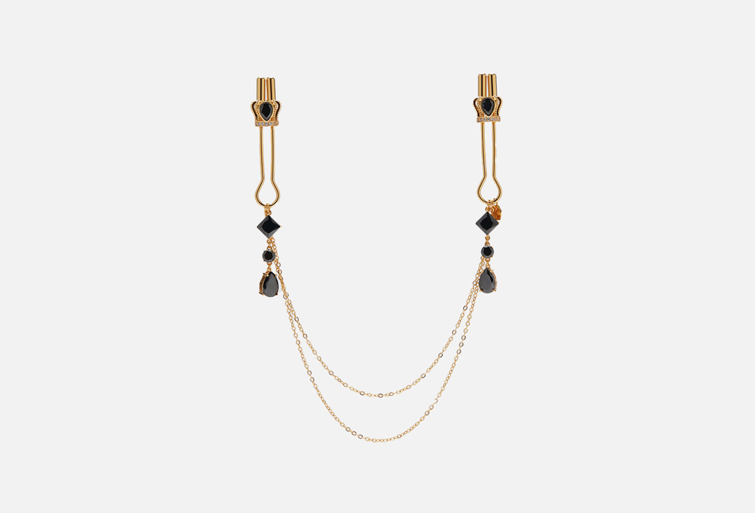 Изображение товара Зажимы для сосков UPKO Queen of the night