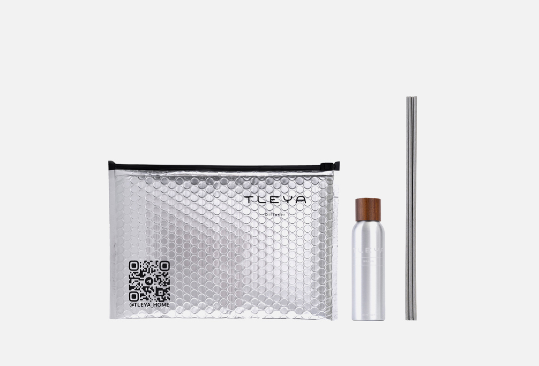 

Аромадиффузор TLEYA, Braun 100 мл