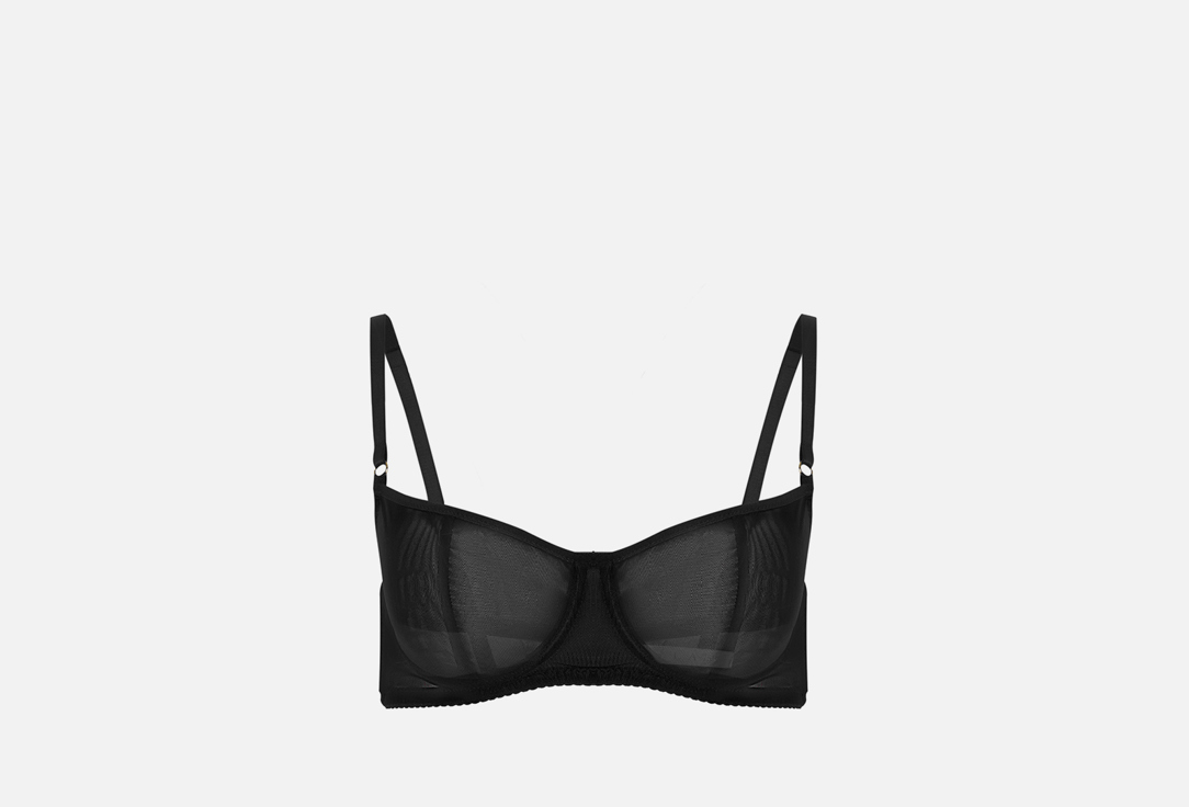 Изображение товара Бюстгальтер Siala lingerie Daisy Черный