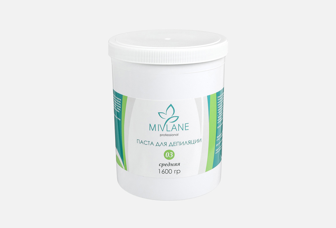 Изображение товара Сахарная паста для депиляции Mivlane Medium