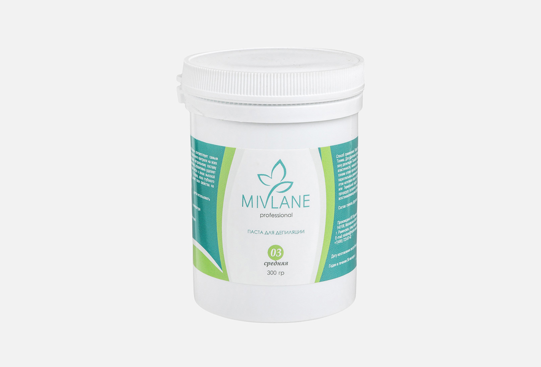Изображение товара Сахарная паста для депиляции Mivlane Medium
