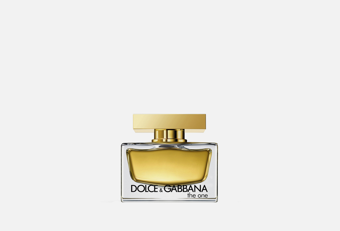 

Парфюмерная вода DOLCE & GABBANA, THE ONE 30 мл