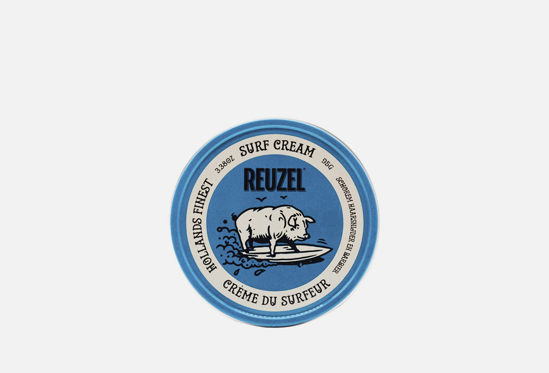 Текстурирующий крем для волос Reuzel Surf Cream 