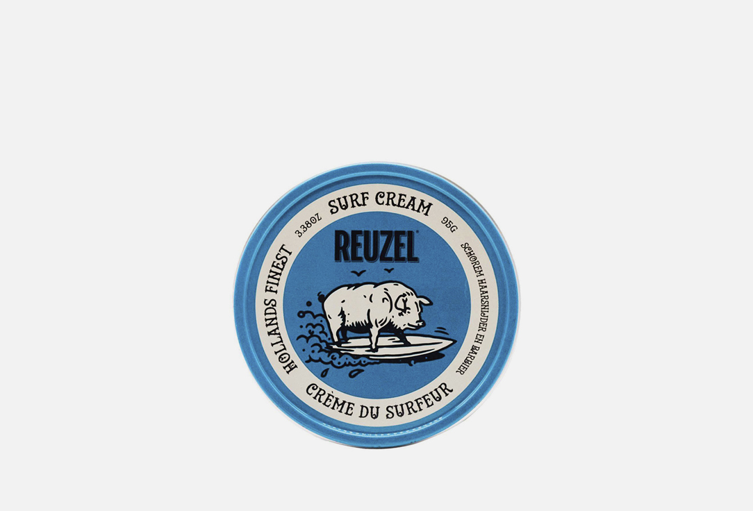 Текстурирующий крем для волос REUZEL Surf Cream