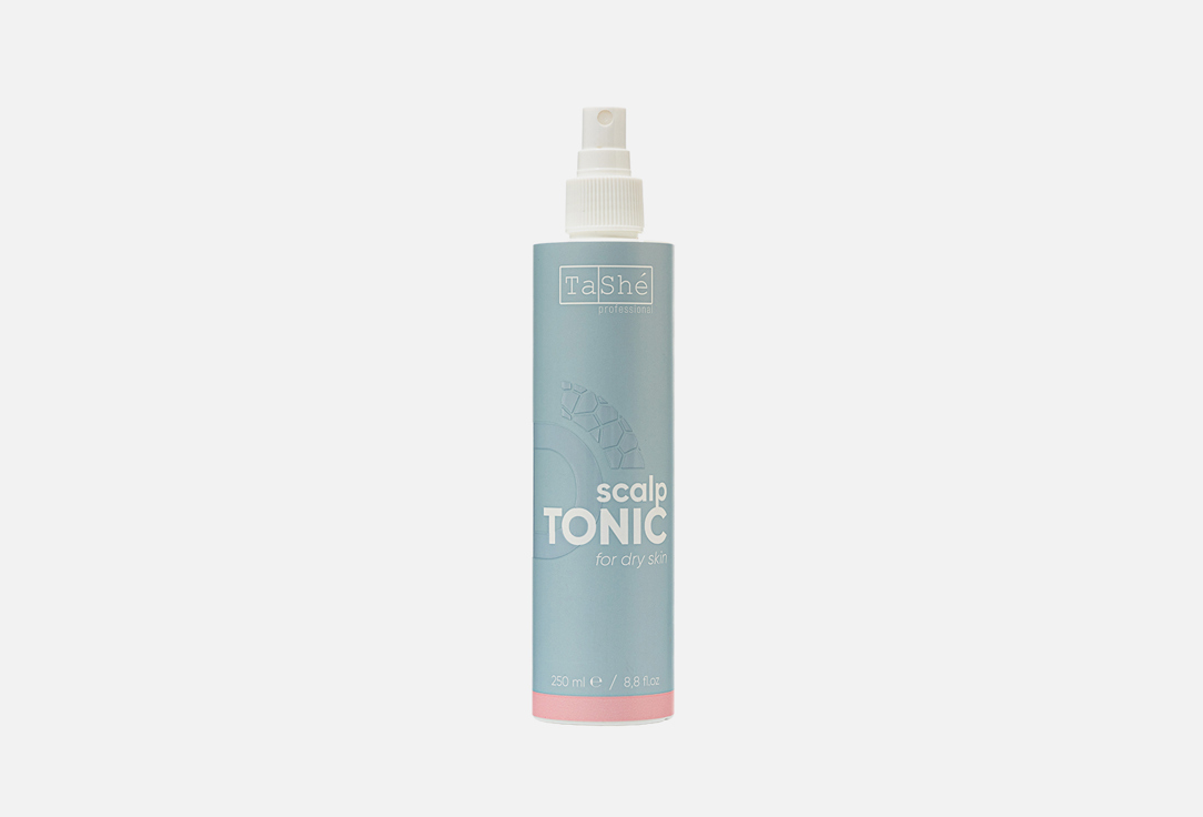 цена Тоник для склонной к сухости кожи головы TASHE PROFESSIONAL Scalp tonic for dry skin 250 мл