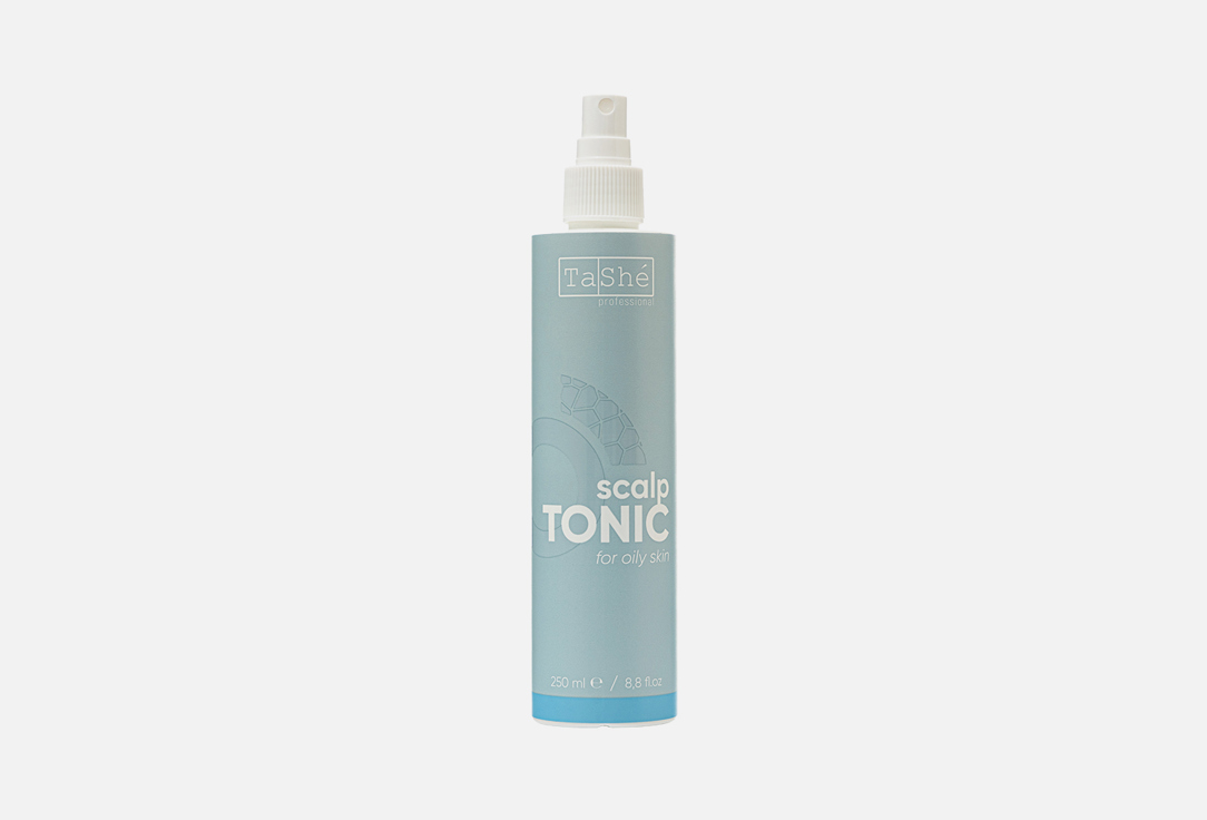 Тоник для склонной к жирности кожи головы TASHE PROFESSIONAL Scalp tonic for oily skin 251 мл