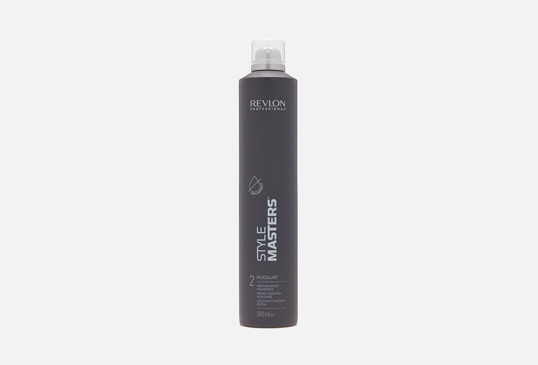 Лак для волос средней фиксации REVLON PROFESSIONAL STYLE MASTERS 500 мл
