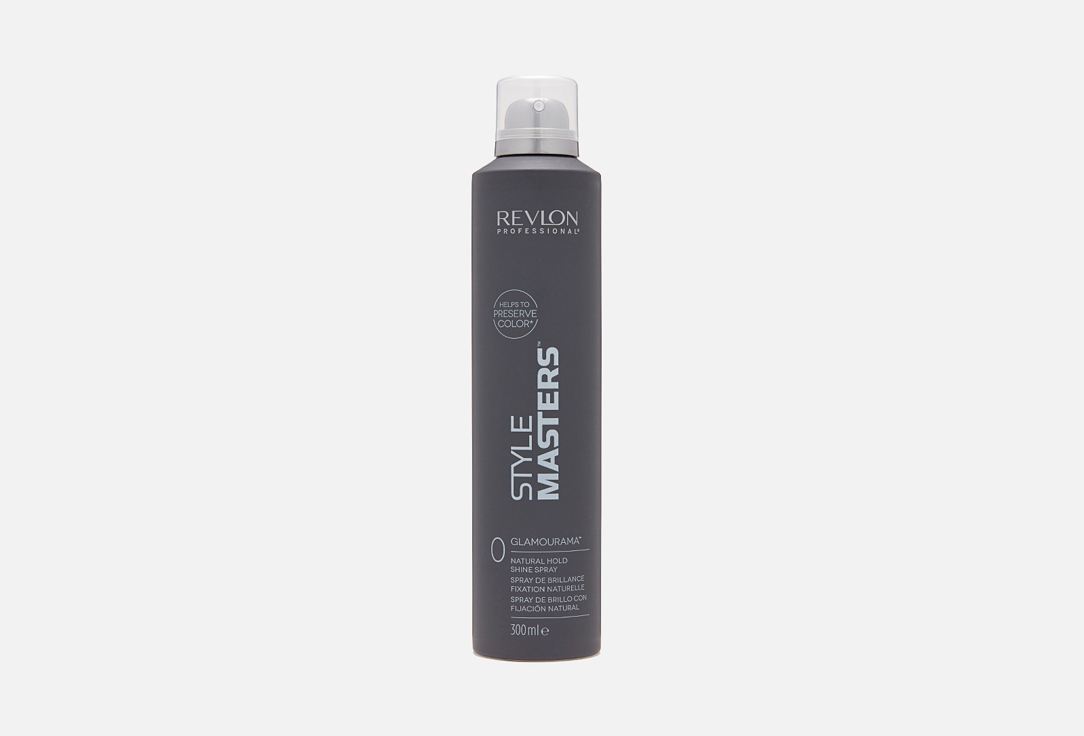 Спрей для волос естественной фиксации REVLON PROFESSIONAL STYLE MASTERS 300 мл